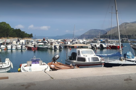 Maistratos Harbour Marina