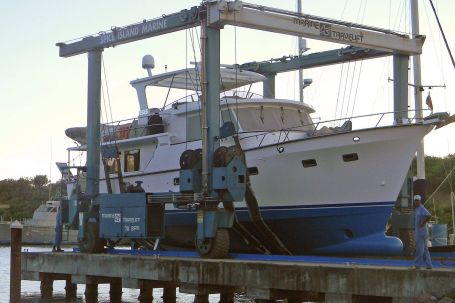 Spice Island Marina Marina