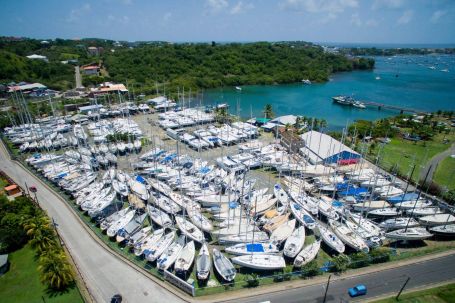 Spice Island Marina Marina