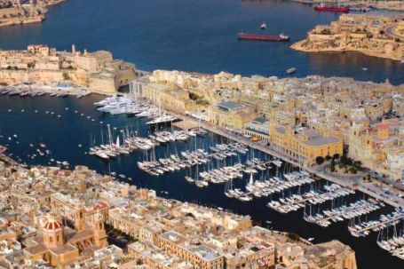 Grand Harbour Marina Marina