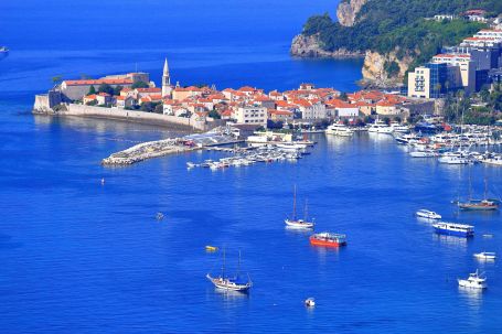Marina Budva Marina