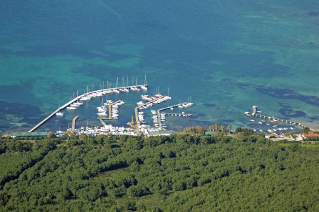 Porto Conte Marina Marina