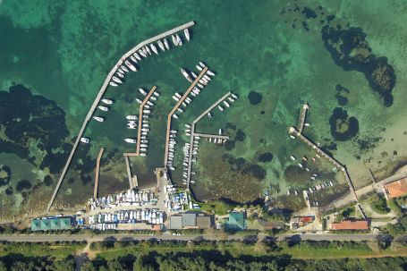 Porto Conte Marina Marina