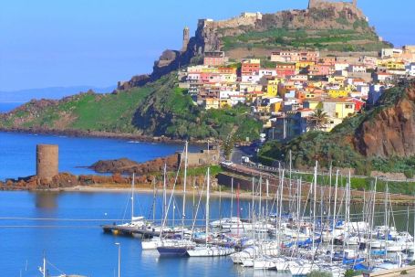 Porto di Castelsardo Marina