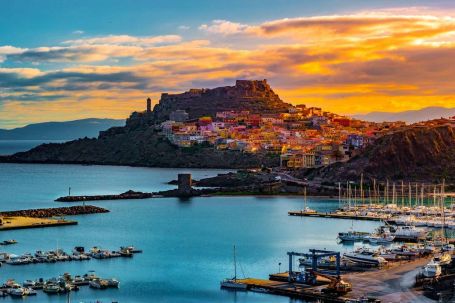 Porto di Castelsardo Marina