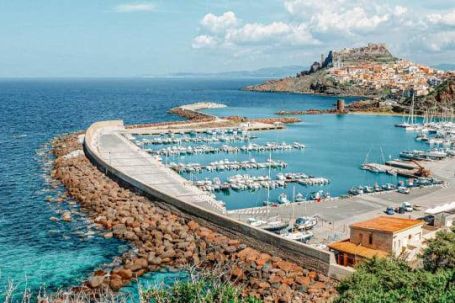 Porto di Castelsardo Marina