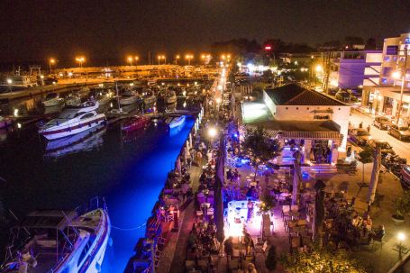 Savvi Marina Platamon Marina