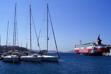 Tourlos Marina (Mykonos) Marina