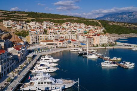 Lustica Bay Marina Marina
