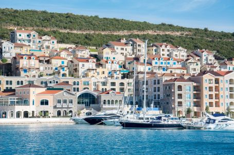 Lustica Bay Marina Marina