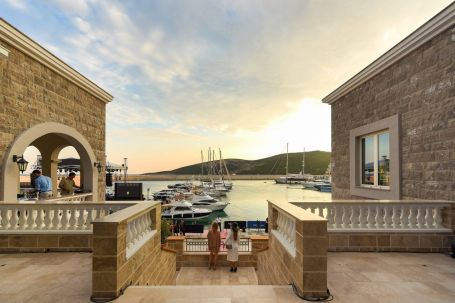 Lustica Bay Marina Marina