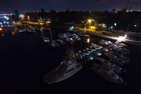 Marina-Ville Port Gentil Marina
