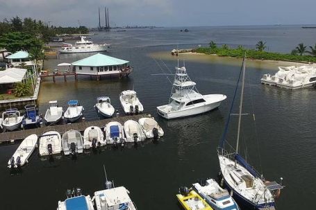 Marina-Ville Port Gentil Marina