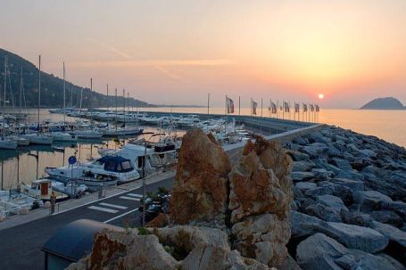 Marina di Alassio Marina