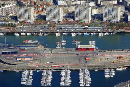 Port Boulogne-sur-Mer Marina