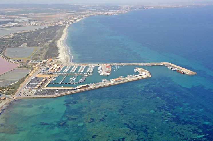 Puerto de San Pedro del Pinatar Marina