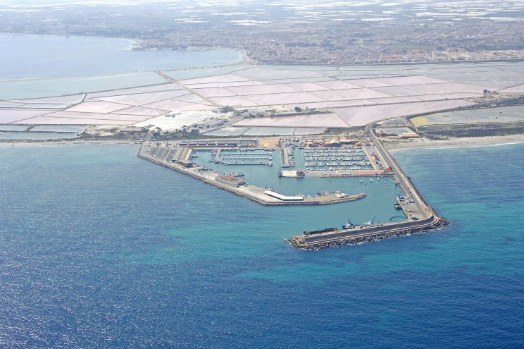 Puerto de San Pedro del Pinatar Marina