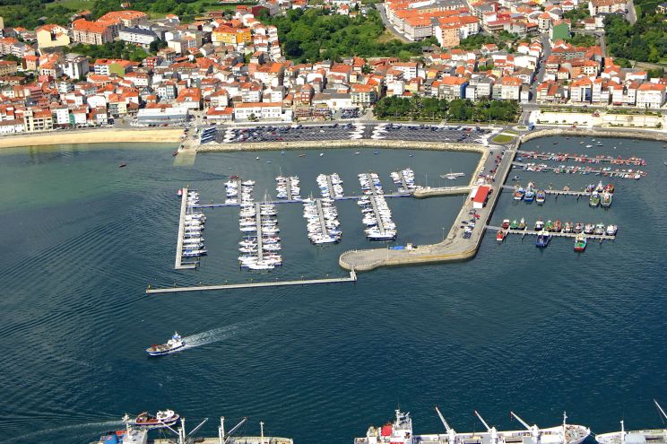 Club Nautico Caraminal Marina