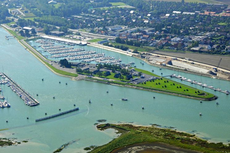 Koninklijke Yachtclub Nieuwpoort Marina