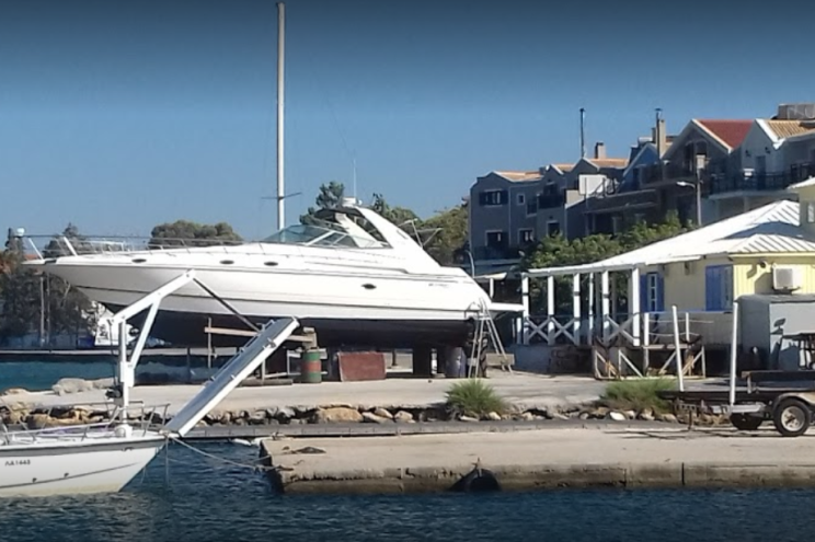 Maistratos Harbour Marina