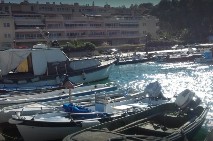 Maistratos Harbour Marina