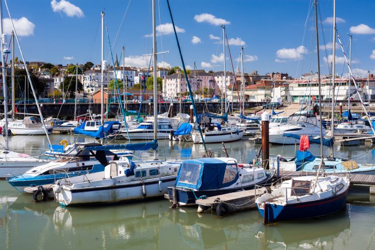 Ryde Harbour Marina