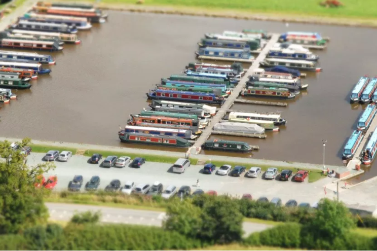 Blackwater Marina