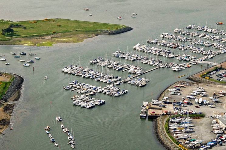 Hafan Pwllheli Marina Marina