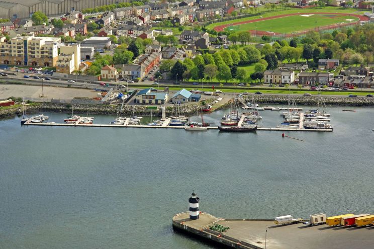 Poolbeg Yacht & Boat Club & Marina Marina