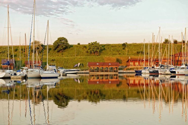 Life Harbour Limanu Marina