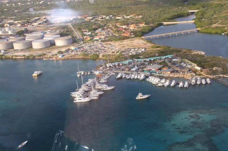 Aruba Nautical Club Marina