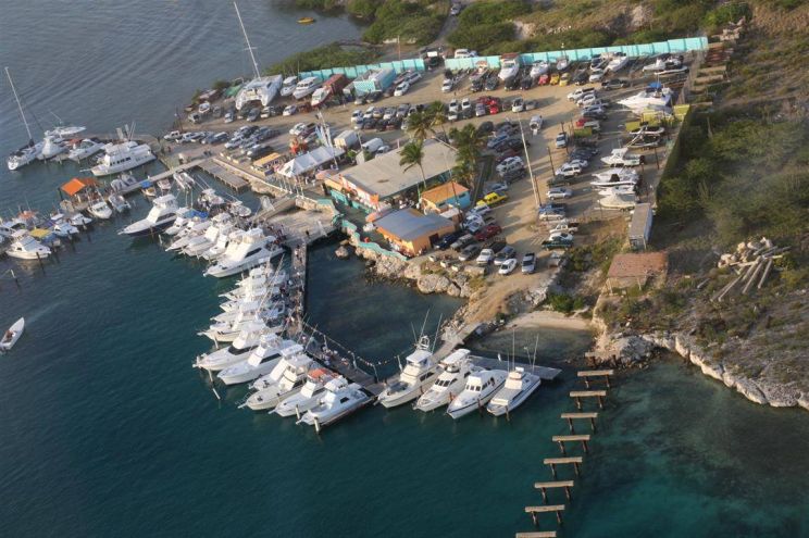 Aruba Nautical Club Marina