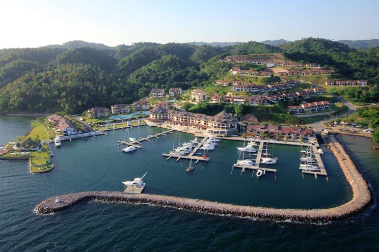 Marina Puerto Bahia Marina