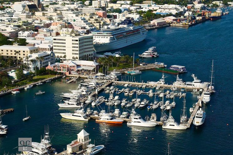 Royal Bermuda Yacht Club Marina