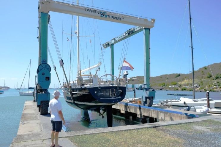 Spice Island Marina Marina