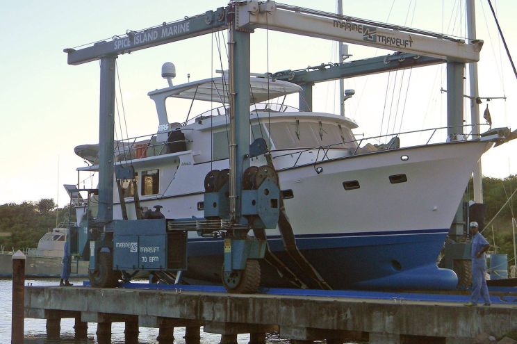 Spice Island Marina Marina