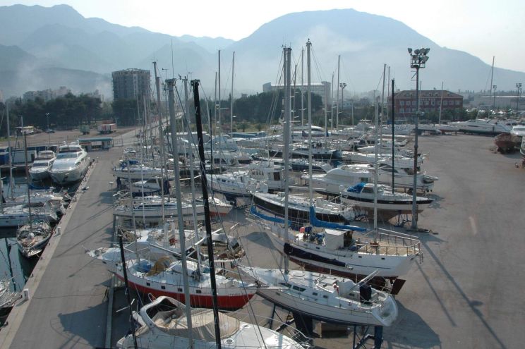 OMC Marina Sveti Nikola Marina