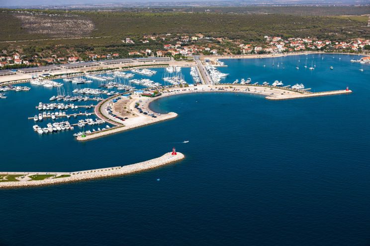 Dalmacija Marina Marina