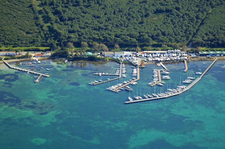 Porto Conte Marina Marina