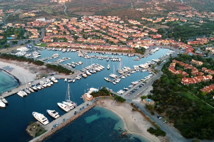 Marina di Porto Ottiolu Marina