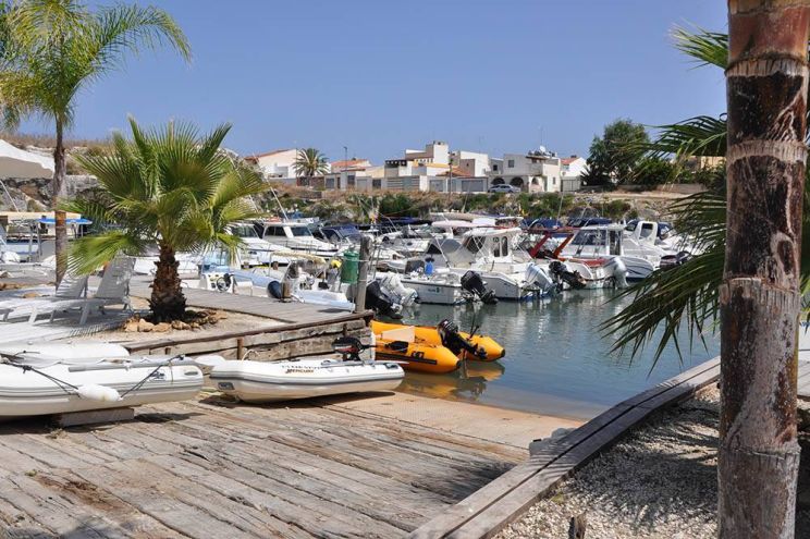 Marina di Brucoli Marina