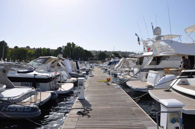 Marina di Brucoli Marina