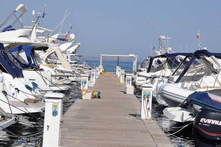 Marina di Brucoli Marina