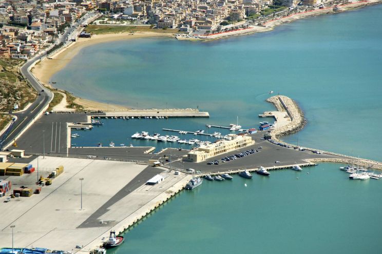 Porto Di Pozzallo Marina