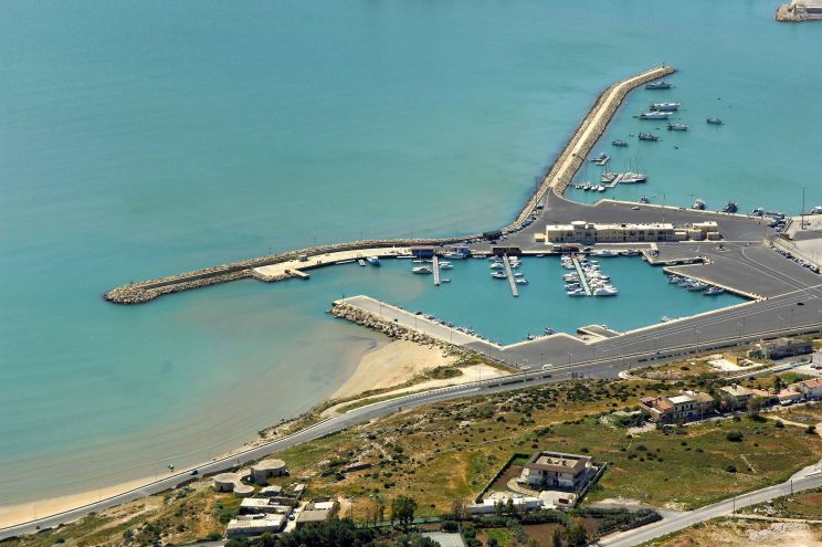 Porto Di Pozzallo Marina