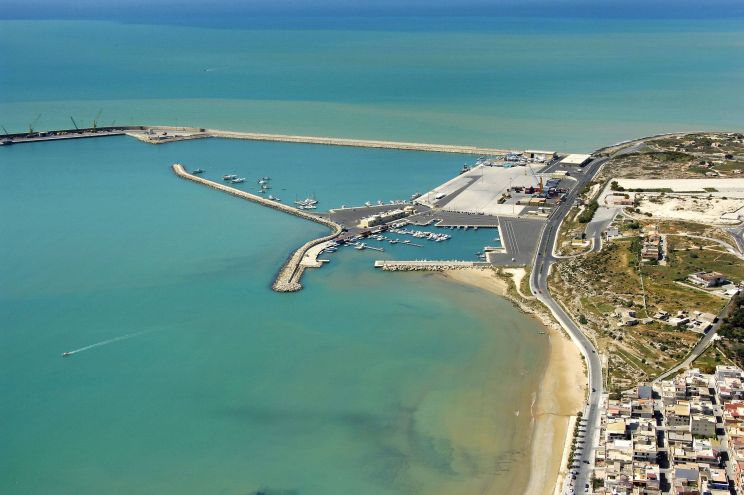 Porto Di Pozzallo Marina