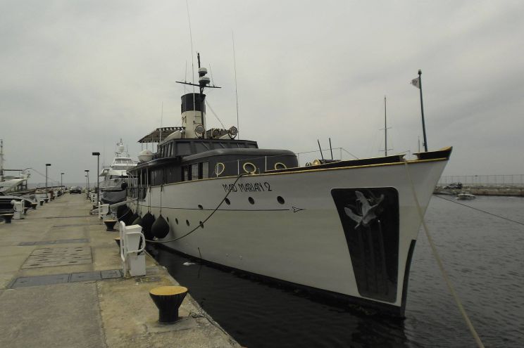 Aretsou Marina Marina