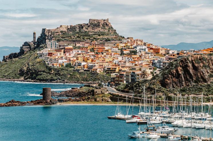 Porto di Castelsardo Marina