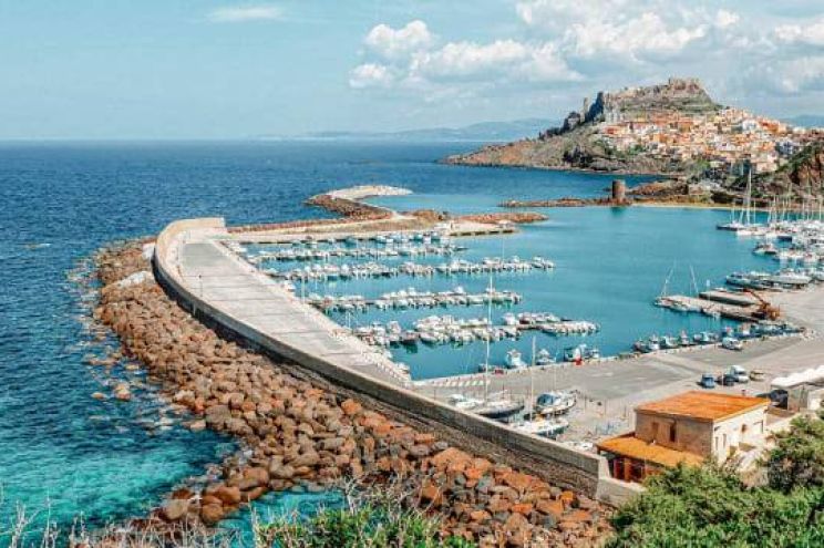 Porto di Castelsardo Marina