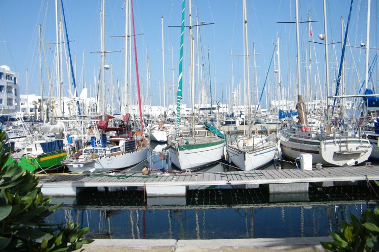 Marina Cap Monastir Marina